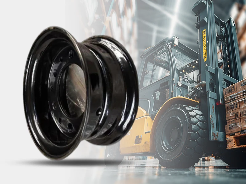 ล้อและขอบล้อ ล้อและขอบล้อ