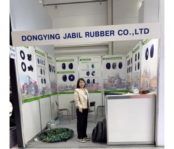 Jabil Rubber Co., Ltd. ฉายแววนิทรรศการยางรถยนต์รัสเซียปี 2026 เปิดบทใหม่ในตลาดต่างประเทศที่เจาะลึกมากขึ้น