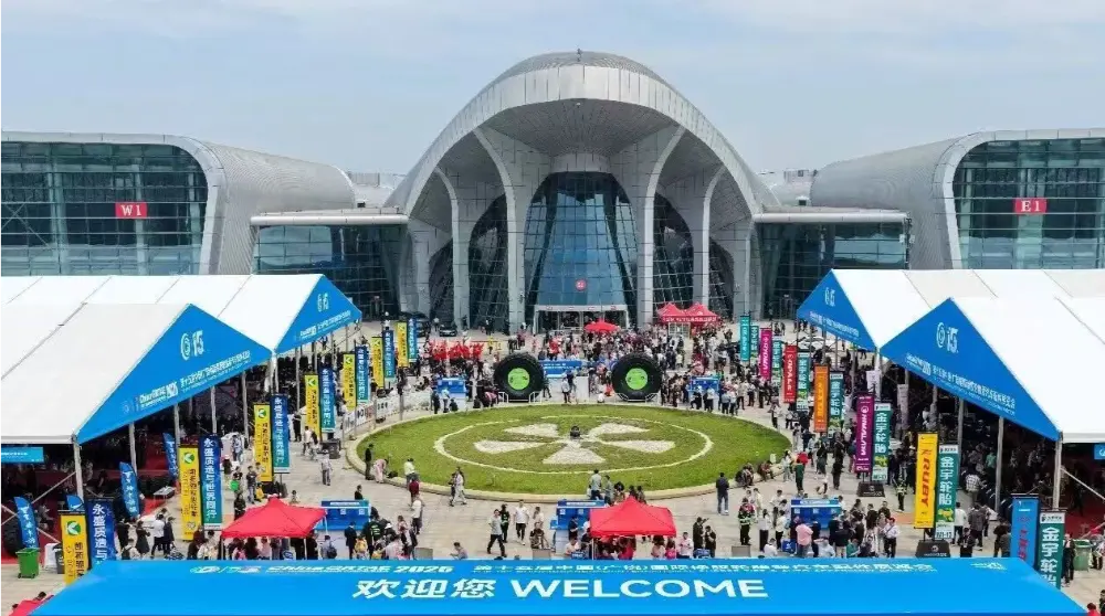 Jabil Tyre เตรียมจัดแสดงยางตัน ยาง OTR และยางในในนิทรรศการ Guangrao International Tyre & Auto Parts ครั้งที่ 16 ปี 2026 Jabil Tyre เตรียมจัดแสดงยางตัน ยาง OTR และยางในในนิทรรศการ Guangrao International Tyre & Auto Parts ครั้งที่ 16 ปี 2026