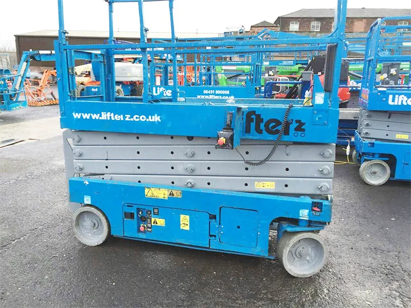 แพลตฟอร์มยกทางอากาศ