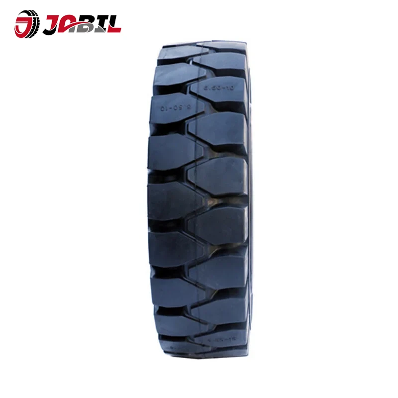 Resilient Tires Solid Tires